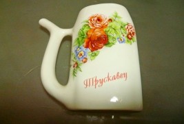 Сувениры из Трускавца