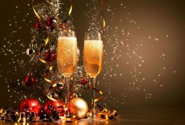 Новогодняя ночь 2018 Года!